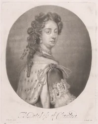Bárbara, holandesa de Cleaveland (d. 1709)