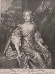 Elizabeth, Condessa de Chesterfield (1640-1665)