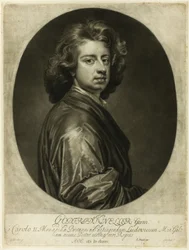 Retrato de Godfrey
