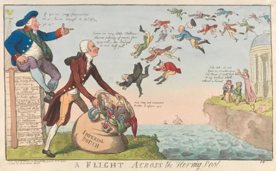 Ein Flug über den Heringsteich