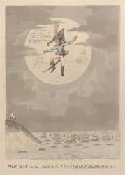O Homem da Lua! ou Observações Consulares, setembro de 1803., setembro de 1803.