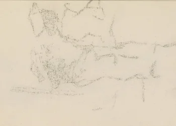 Abklatsch do desenho a giz na página 13