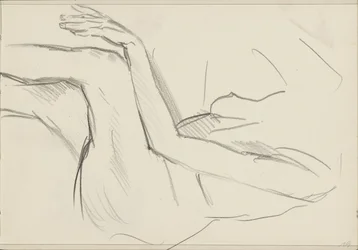 Nua Feminina Sentada