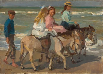 "Promenade a dos d