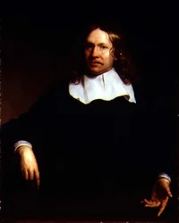 Retrato de um cavalheiro (óleo sobre tela)