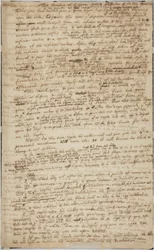 A Caça do Verde Lyon, reto, c.1700