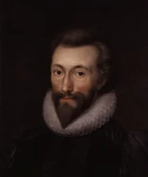 Retrato de John Donne