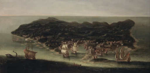 A Ilha de Barbados