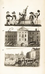 Guy Fawkes em Effigy, Bartholomew