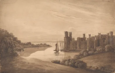 Castelo de Caernarvon