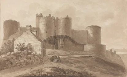 Castelo de Harlech