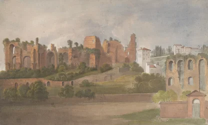 Roma/ Palácio de César