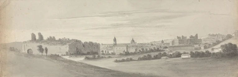 Roma Dos Banhos de Caracalla