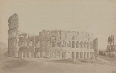 O Coliseu, Roma