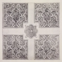 Desenhos de Parterre de 