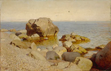 Beira Mar. A Crimeia, 1886