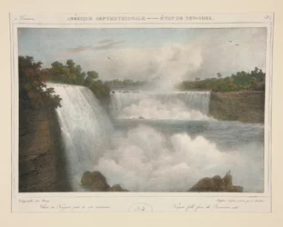 América do Norte - Estado de Nova Iorque, No. 36