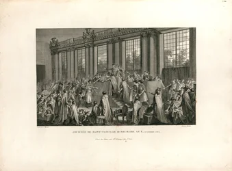 Golpe de 18 Brumário, 1800.