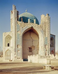 Masjid-e Khwaja Abu Nasr Parsa