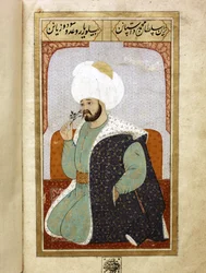 Império OTTOMANO: Mehmet I Celebi, quinto Sultão do Império