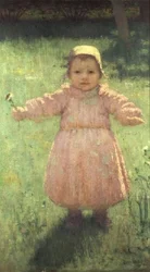 Colheita de flores silvestres (petróleo)