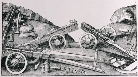 Cannon of Cortes &39;Time, de&39; A História Narrativa e Crítica da América &39;, editado por Justin Winsor, Londres, 1886