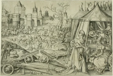 Judith, c.1495