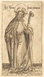 São Tiago, o Grande, c. 14701480.