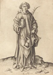 Santo Estêvão.