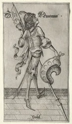 St. Qutrinus.