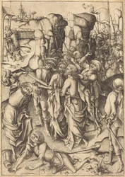 A Traição, c. 1480.