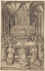 A Missa de São Gregório