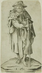 São Tiago Maior, de Cristo e os Apóstolos