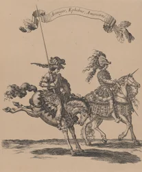 Armiger, Ephebus, Americani, de 
