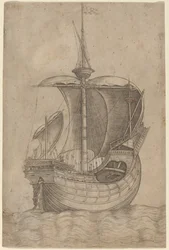 Carrack, indo para a direita