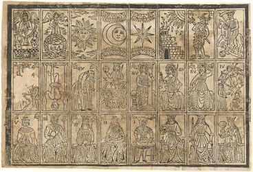 Cartas de jogar