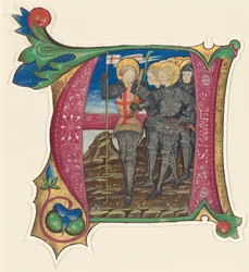 São Maurício e a Legião Tebana