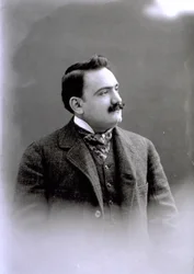 Retrato de Enrico Caruso, c.1900