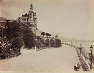 Teatro de Montecarlo, Principado do Mónaco