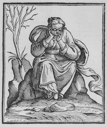Alegoria da Melancolia