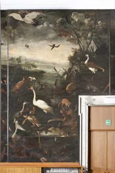Animais, mito de Orfeu