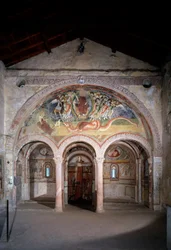 Apocalipse - fresco