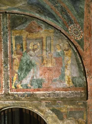 Baptismo de São Pudentiana