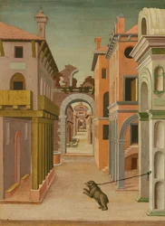 Vista da cidade (pintura)