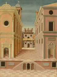 Vista da cidade (pintura)
