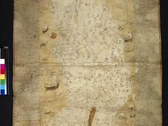 Cotton Roll XIII, 44 site moderno da província de Itália (velino)