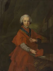 Henry Benedict Stuart, Cardeal York (óleo sobre tela)