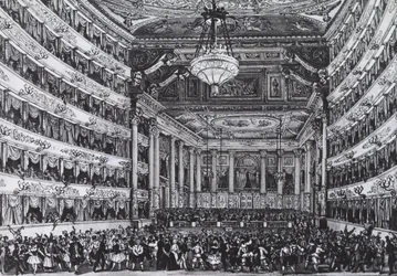 La Scala, Milão