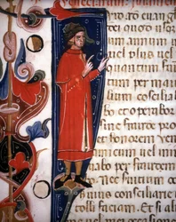 Oficial de Veneza, manuscrito 1344. Biblioteca Marciana. Veneza