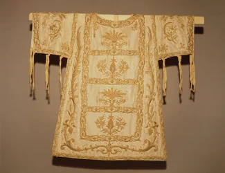 Parato de Corpus Domini dalmático (seda)